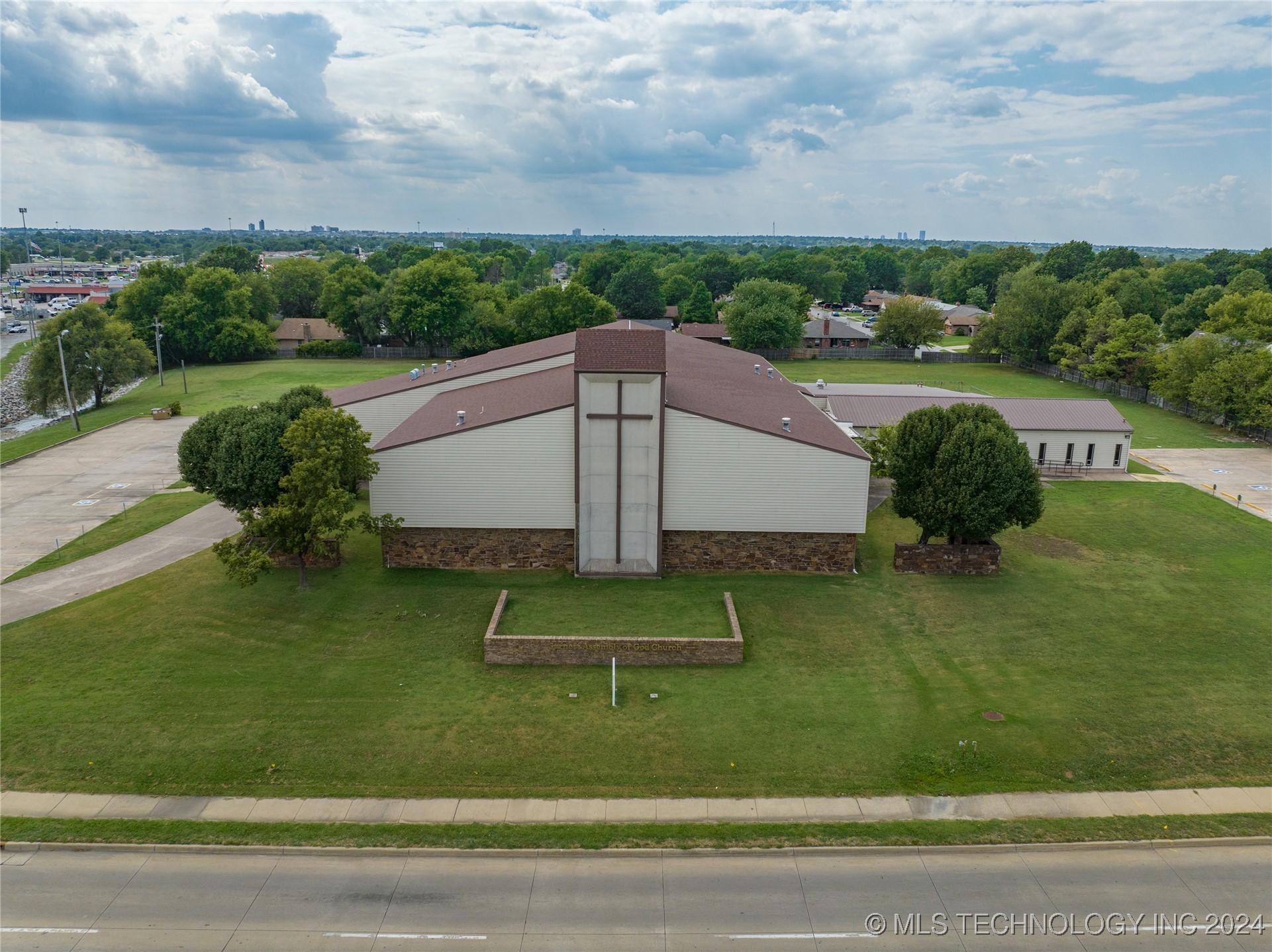 2930 S Garnett Road