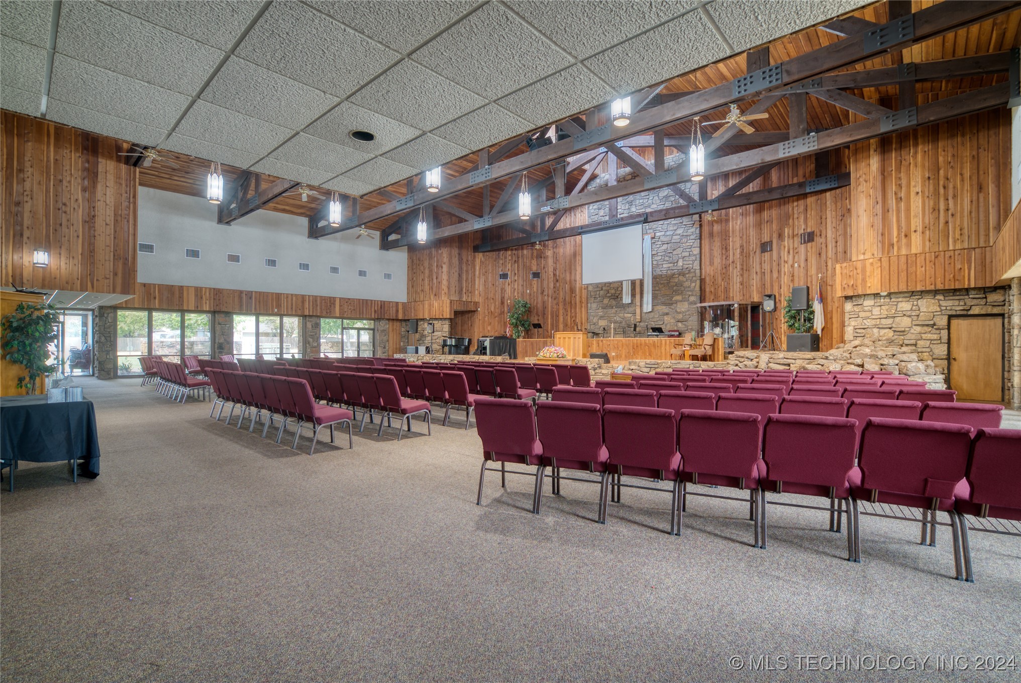 2930 S Garnett Road