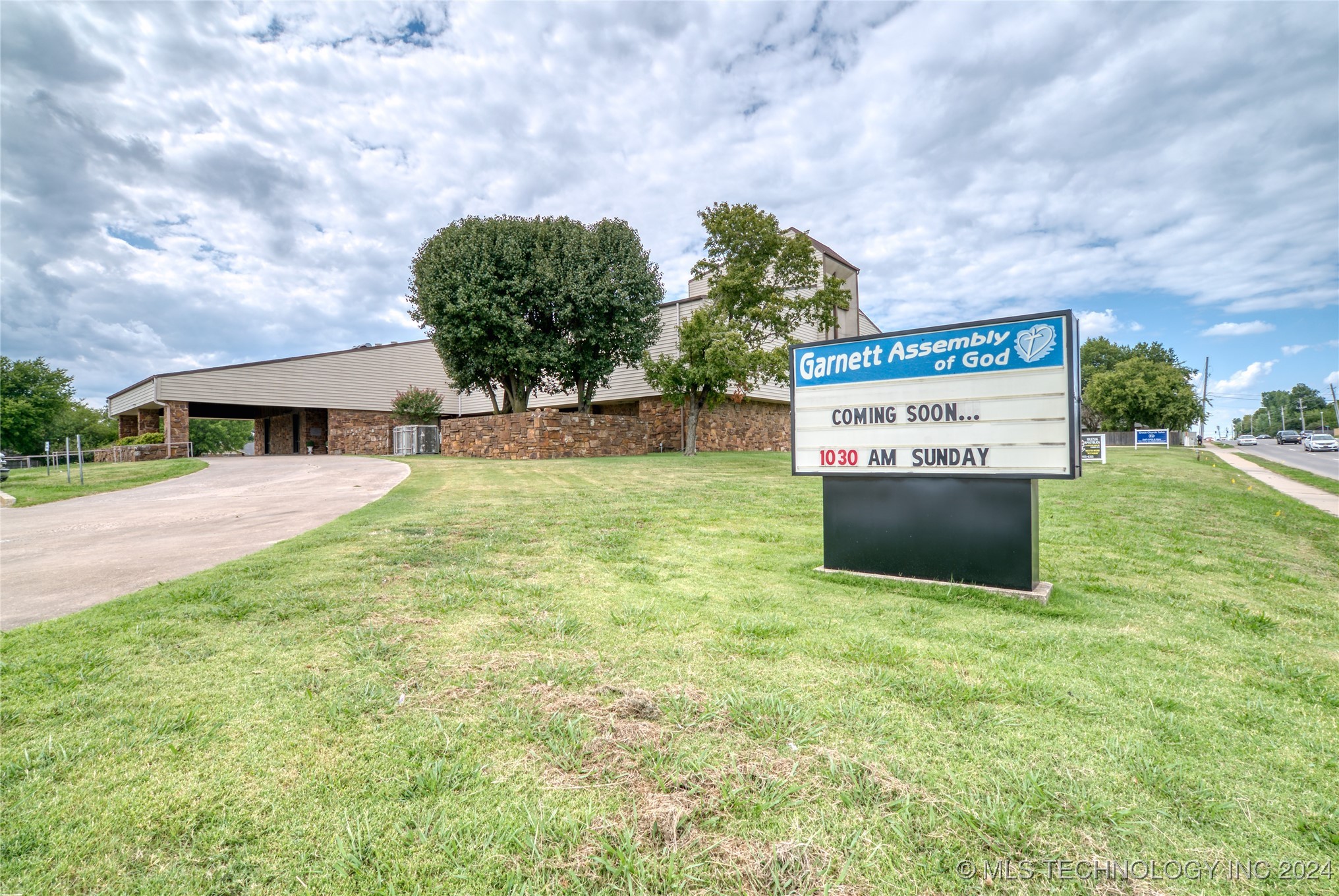 2930 S Garnett Road