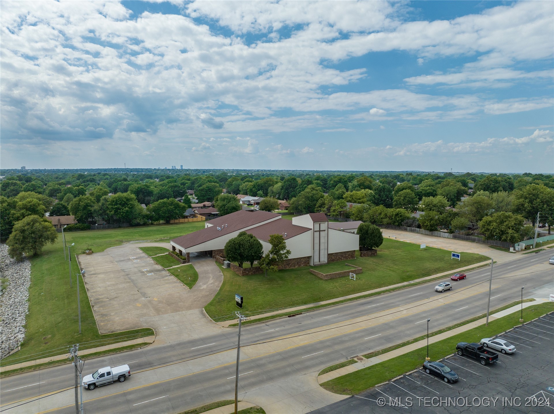 2930 S Garnett Road