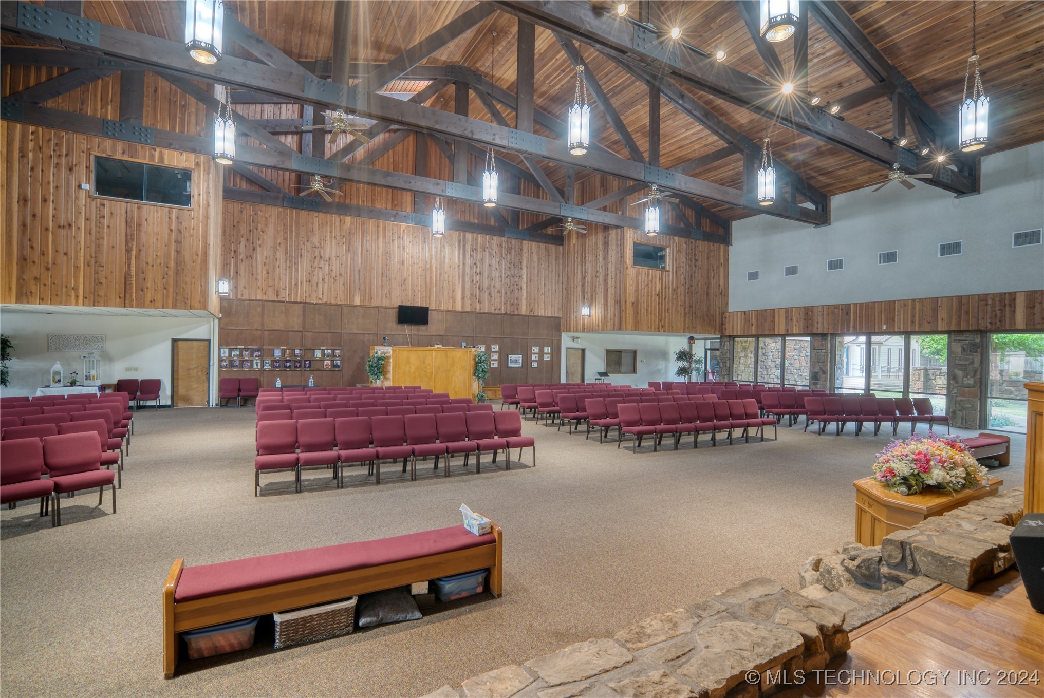 2930 S Garnett Road