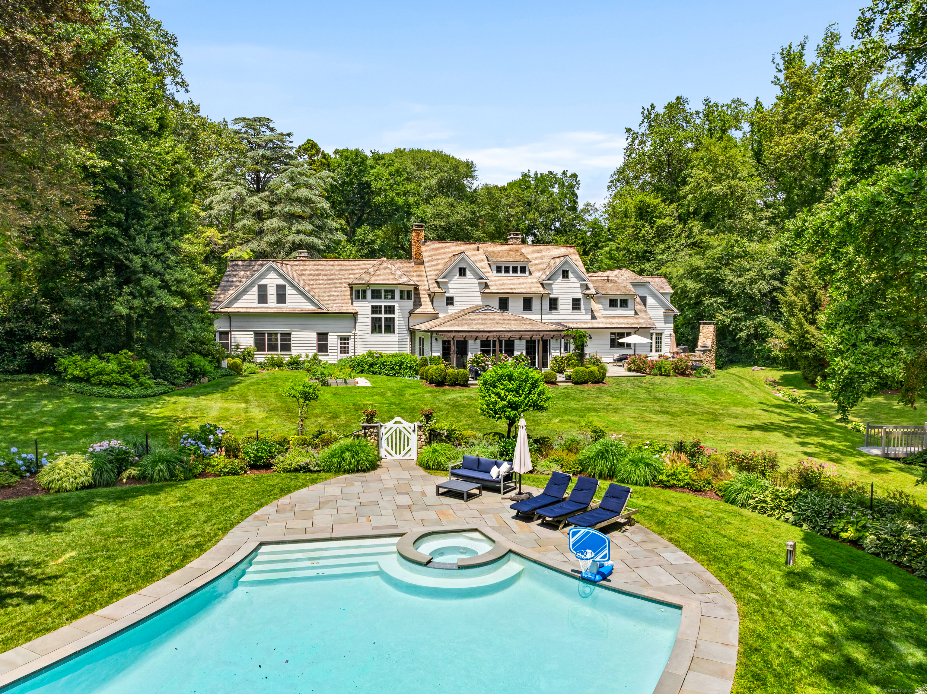 85 Old Oaks Road