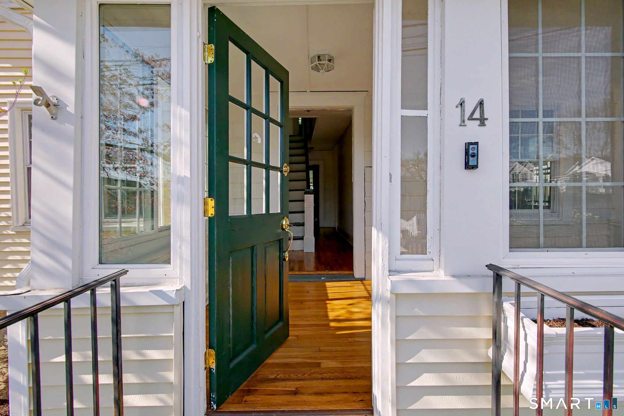 14 Henry Street