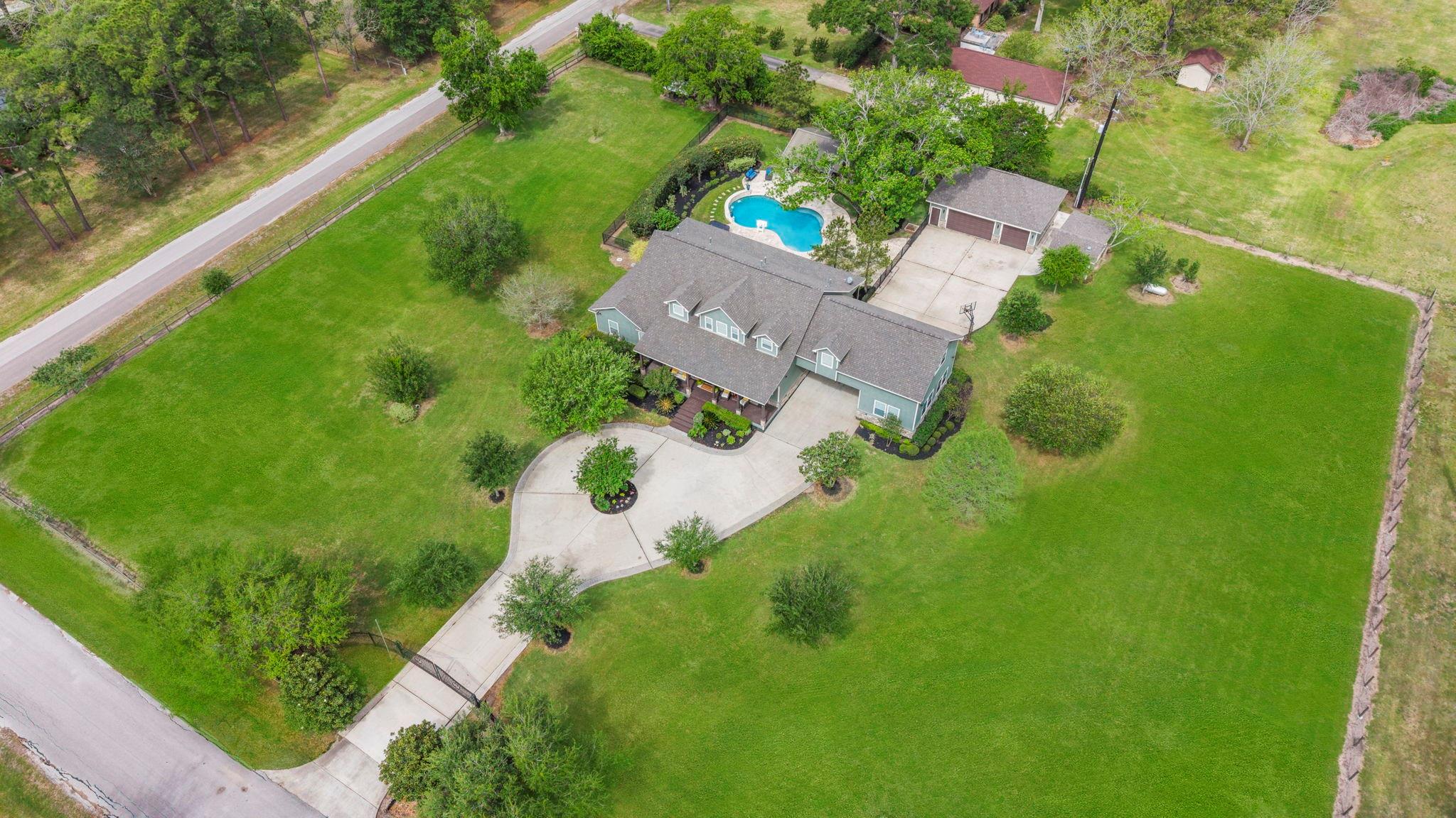 4710 Saddle Drive
