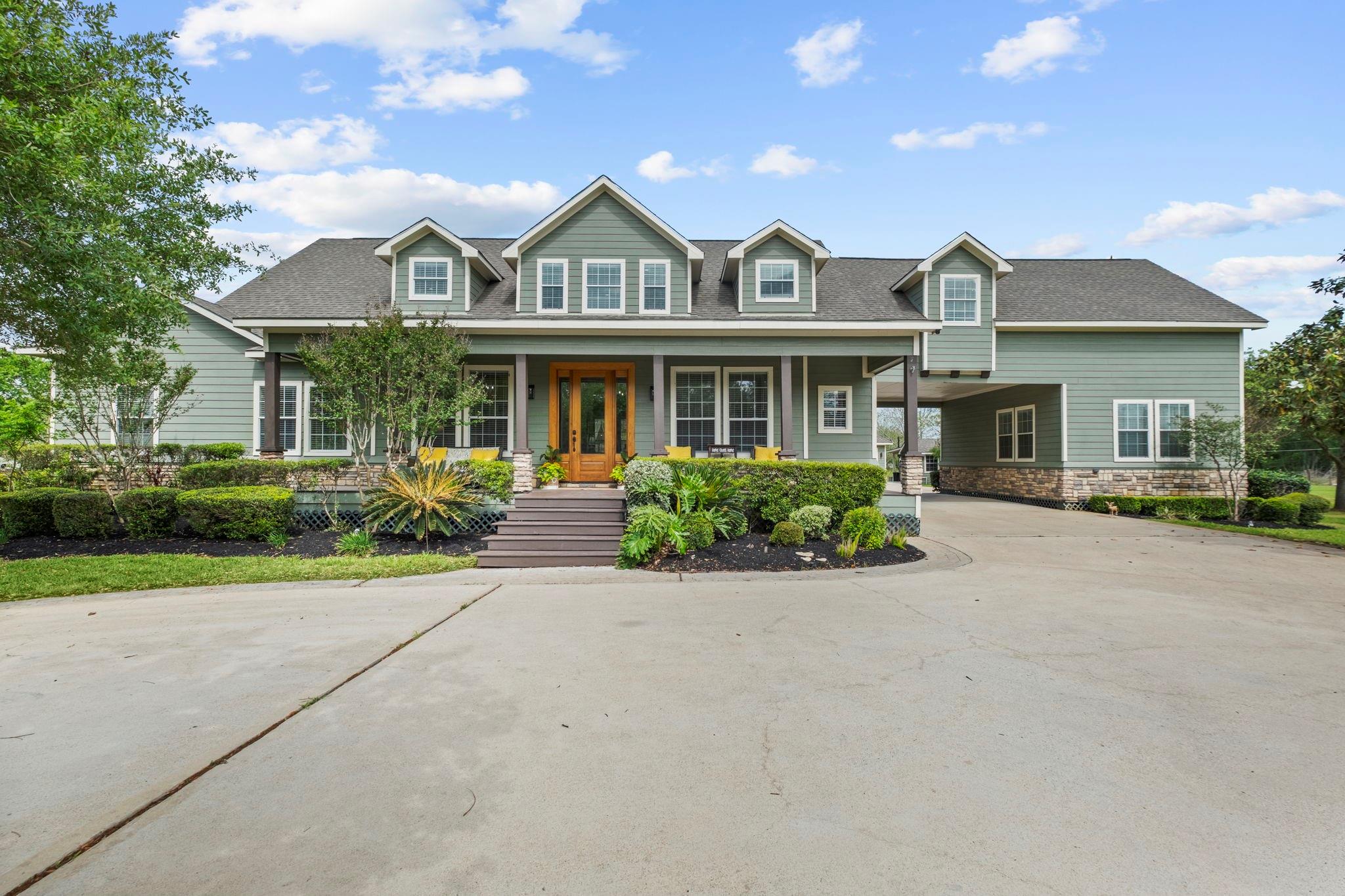 4710 Saddle Drive