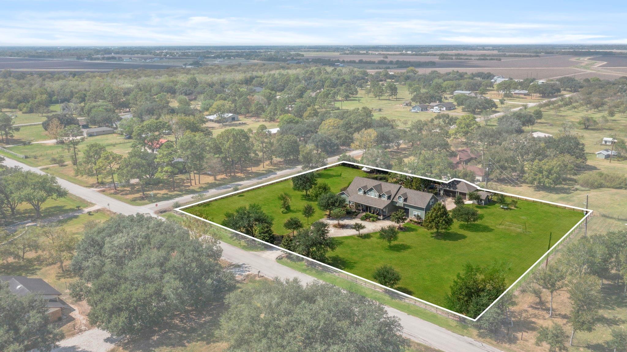 4710 Saddle Drive