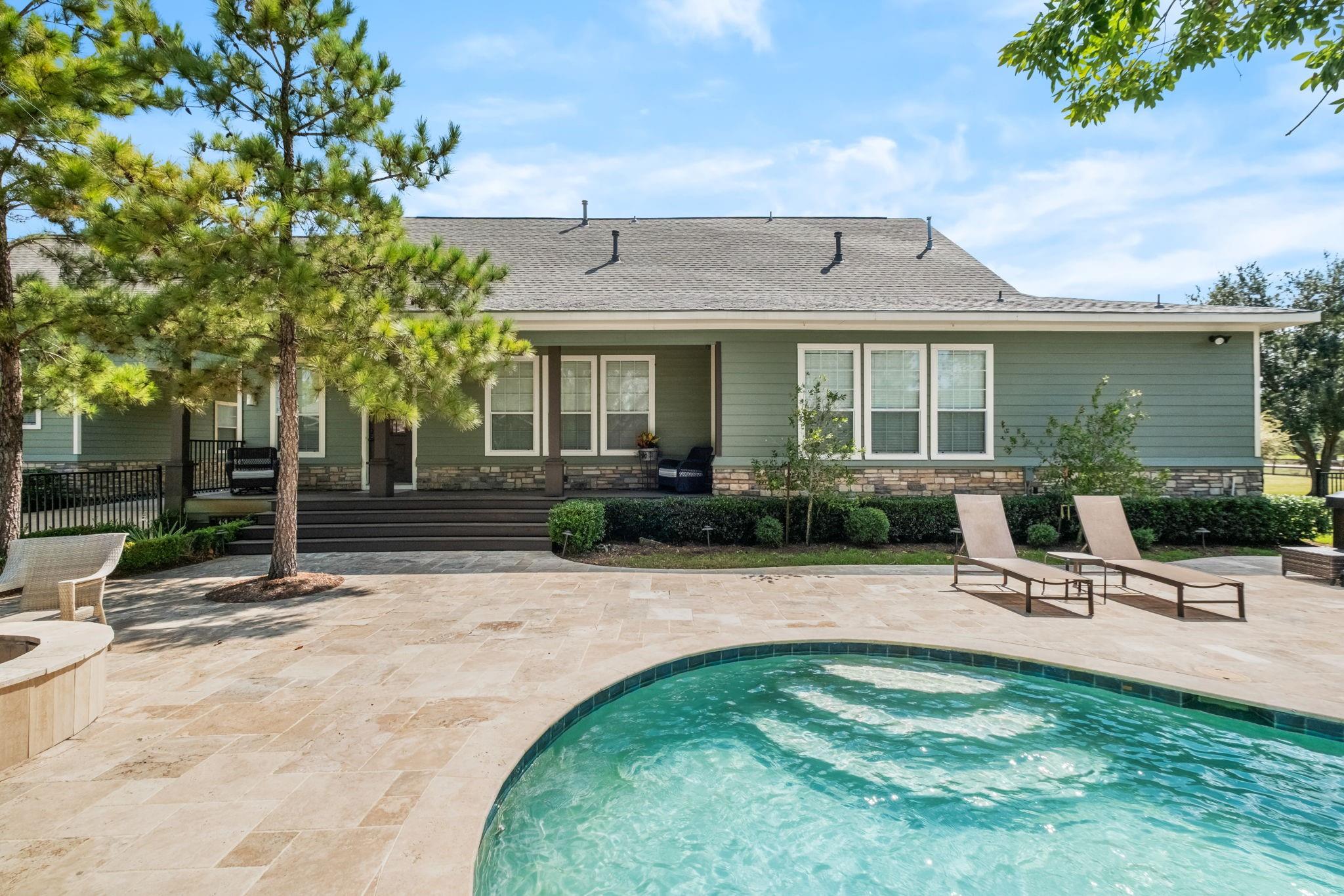 4710 Saddle Drive