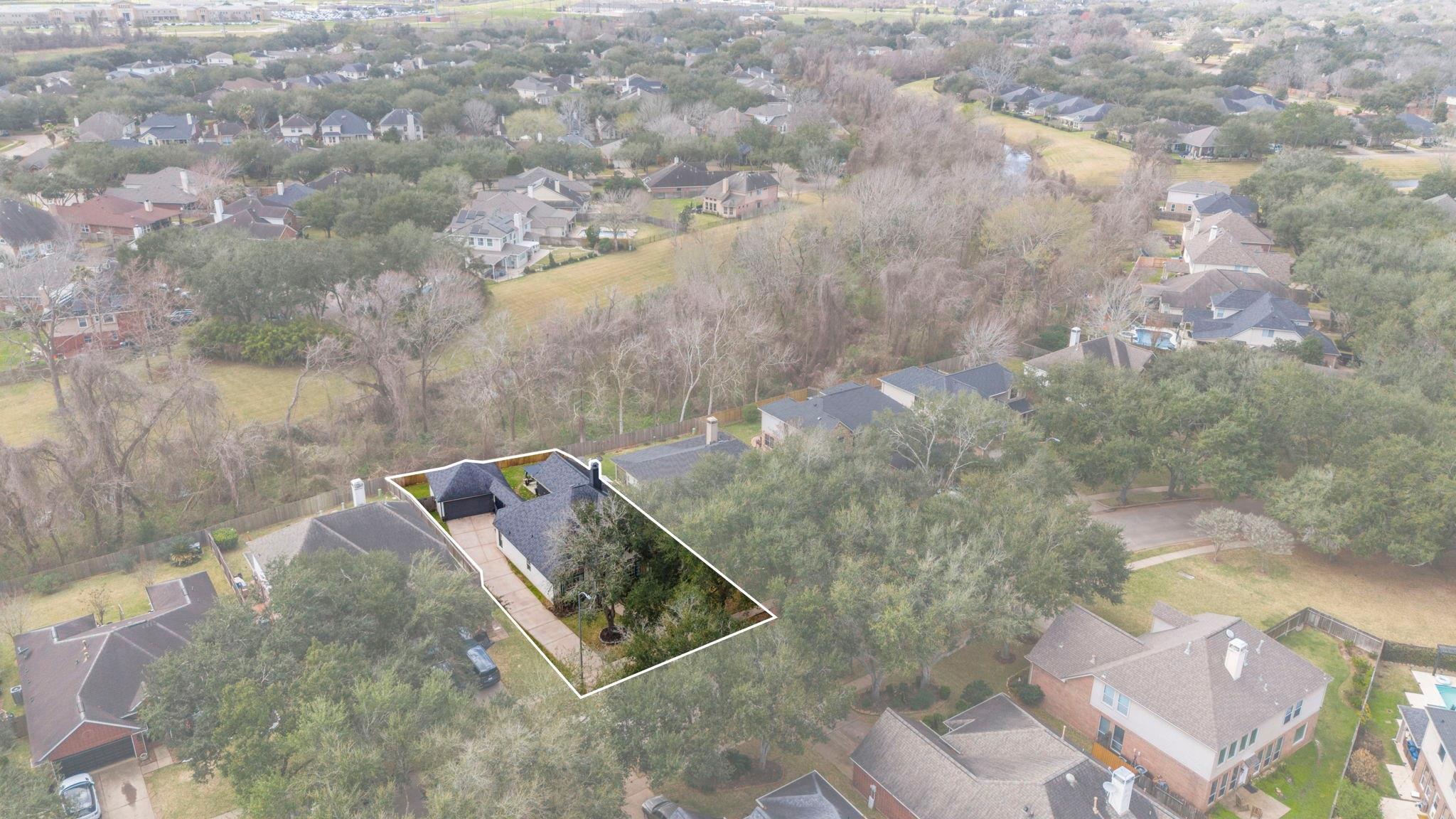 2718 Five Oaks Drive