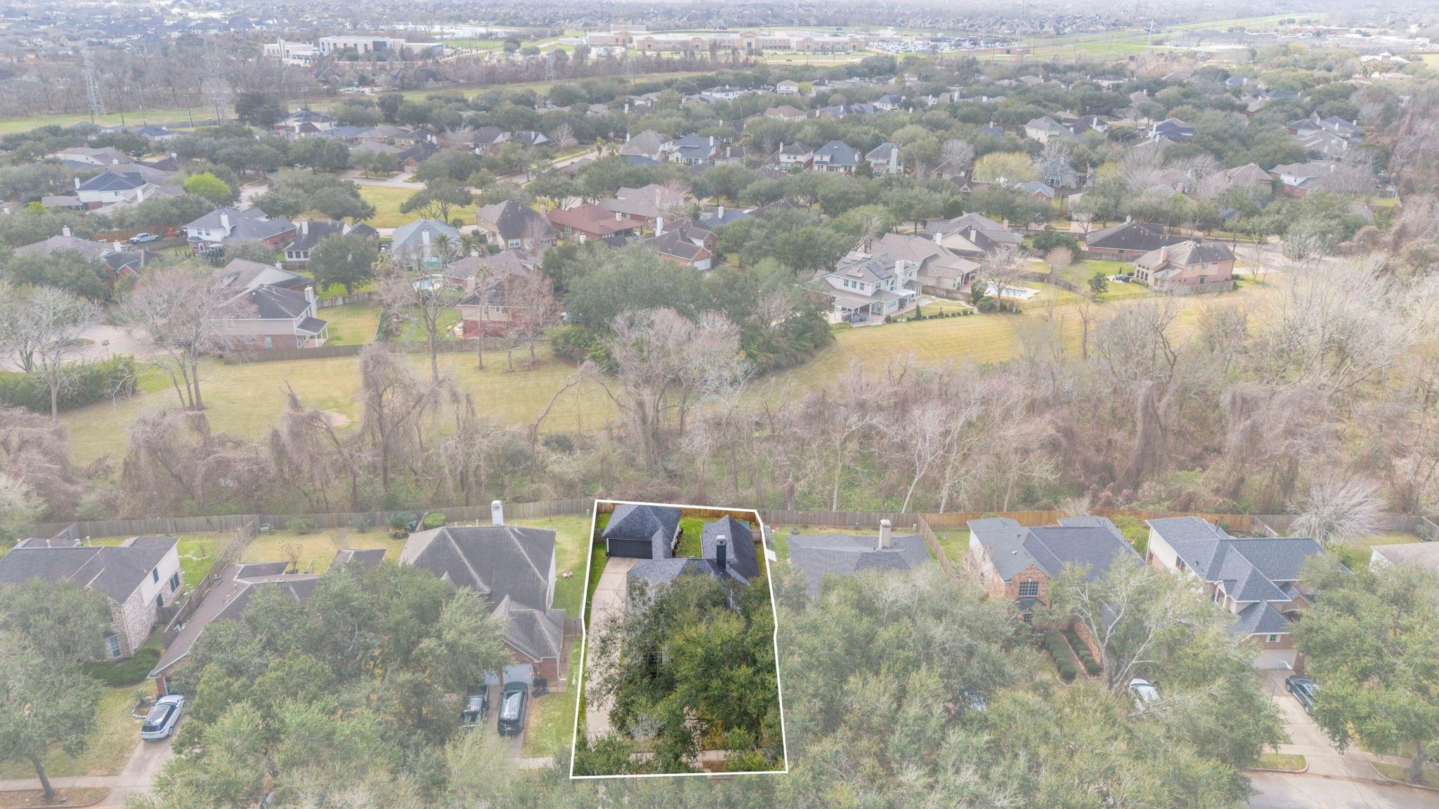 2718 Five Oaks Drive