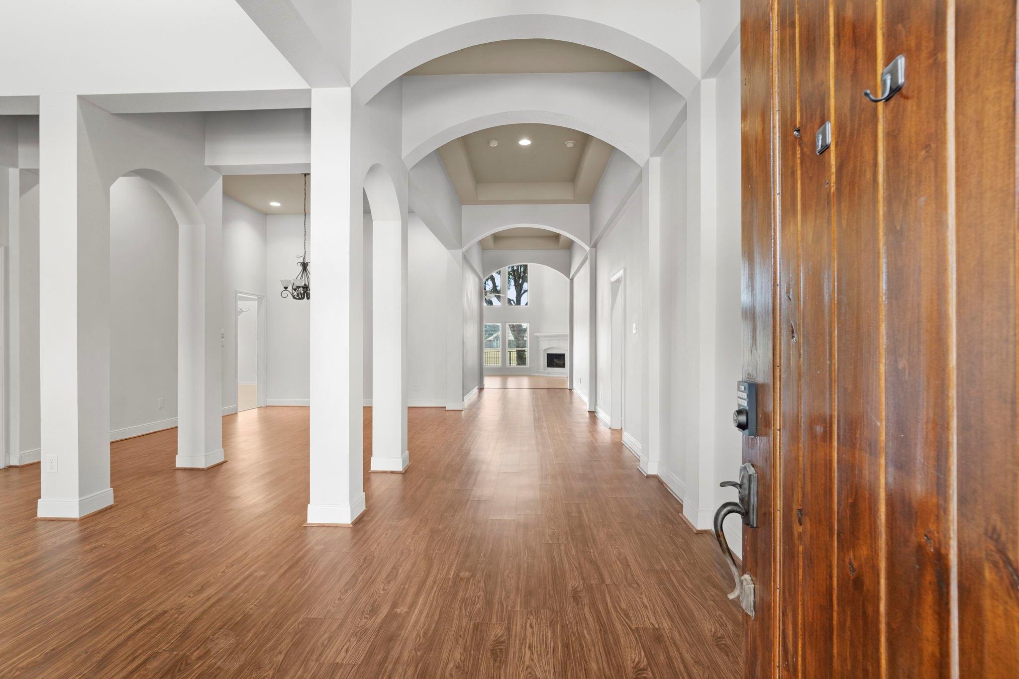 2602 White Falls Drive