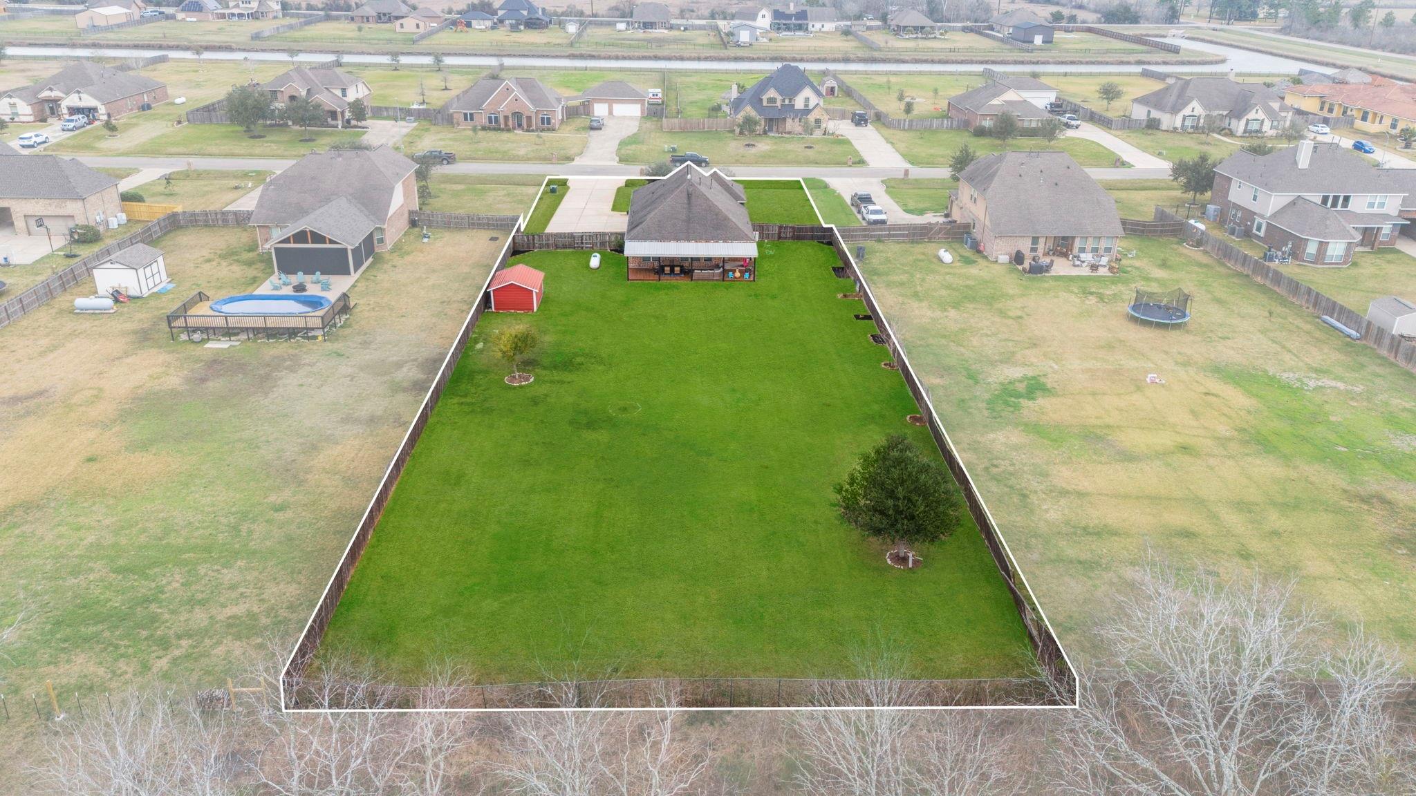 4926 Magnolia Bend Drive