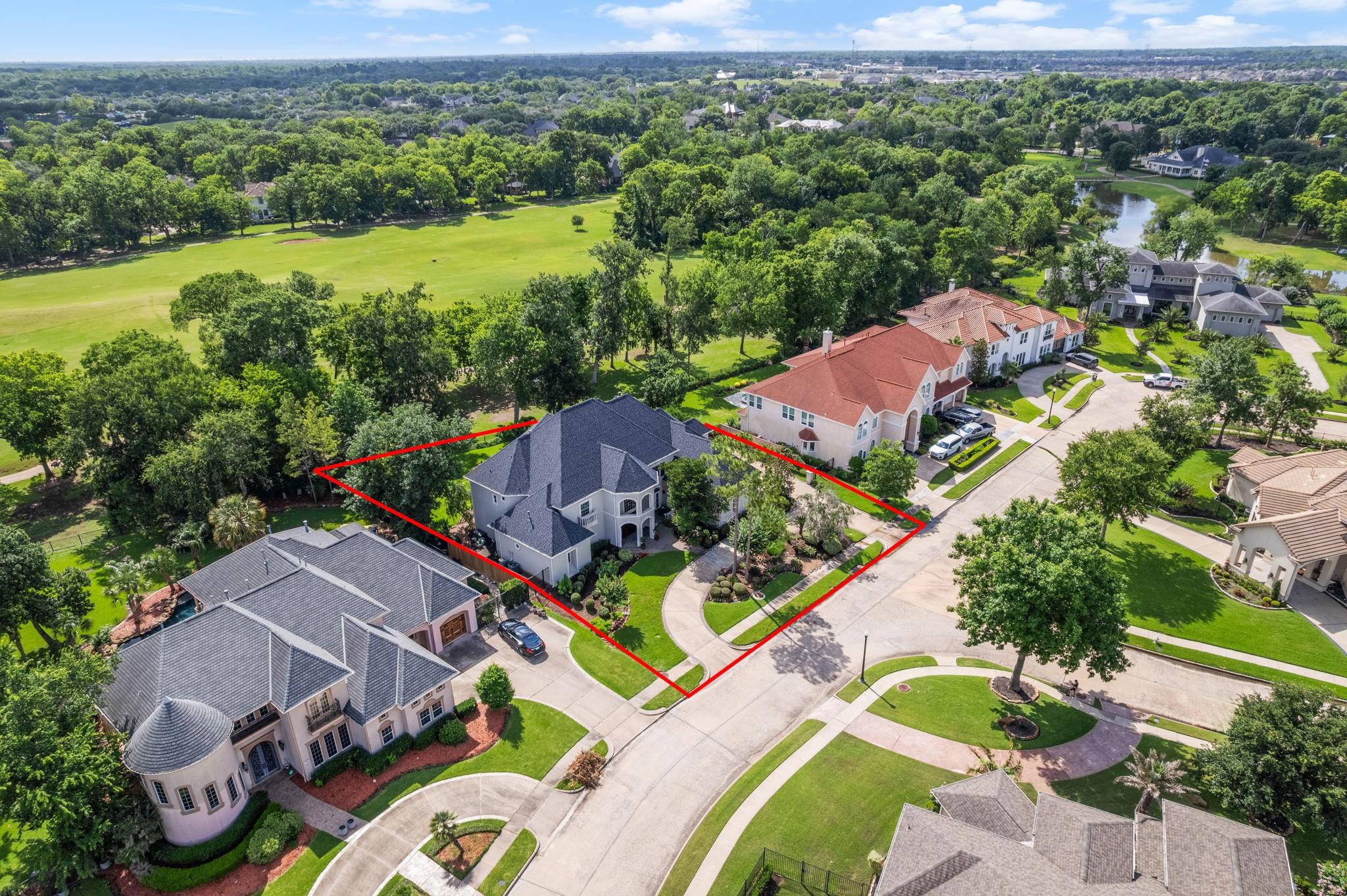 26 Commanders Point
