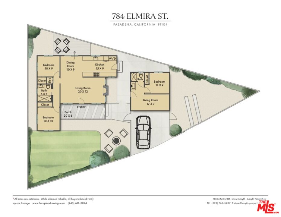 784 Elmira St