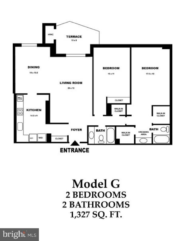 8340 Greensboro Dr #821