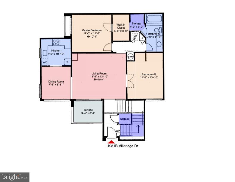 1981-B Villaridge Dr #1981b