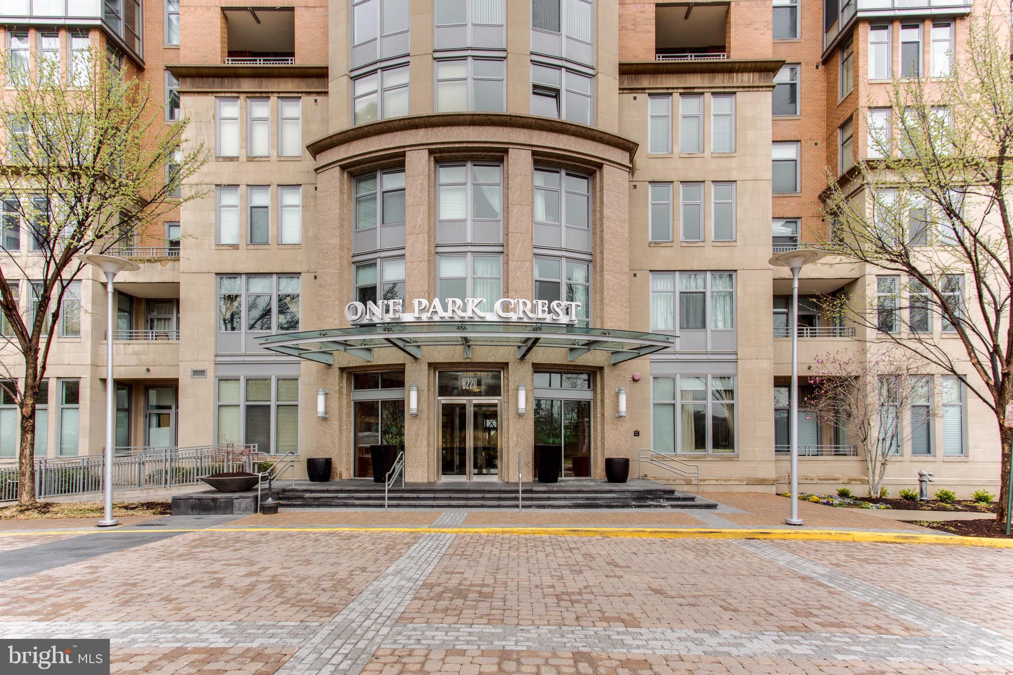 8220 CRESTWOOD HEIGHTS DRIVE 1710