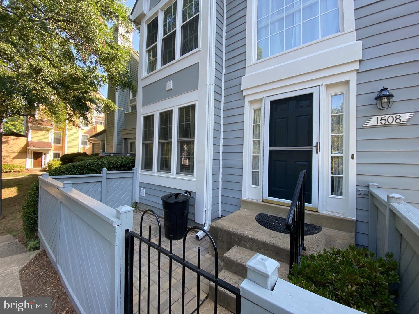 1508 CHURCH HILL PLACE 1508