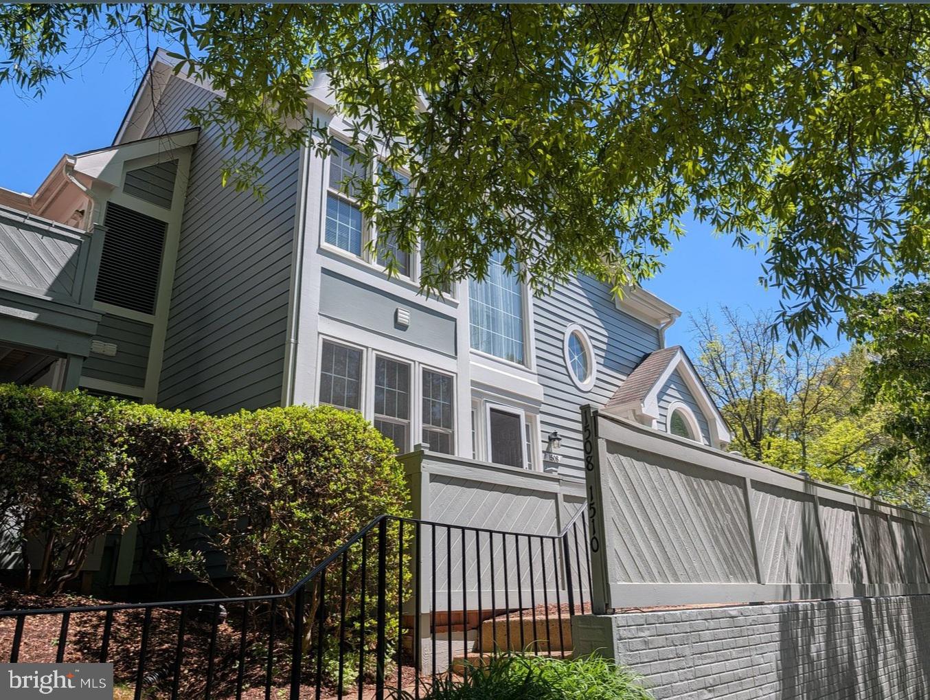 1508 CHURCH HILL PLACE 1508