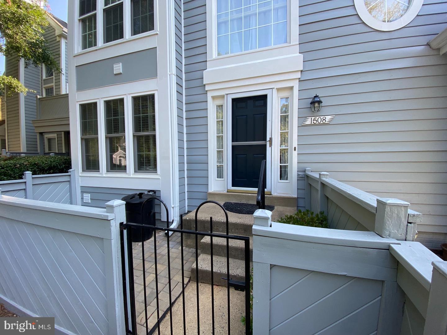 1508 CHURCH HILL PLACE 1508