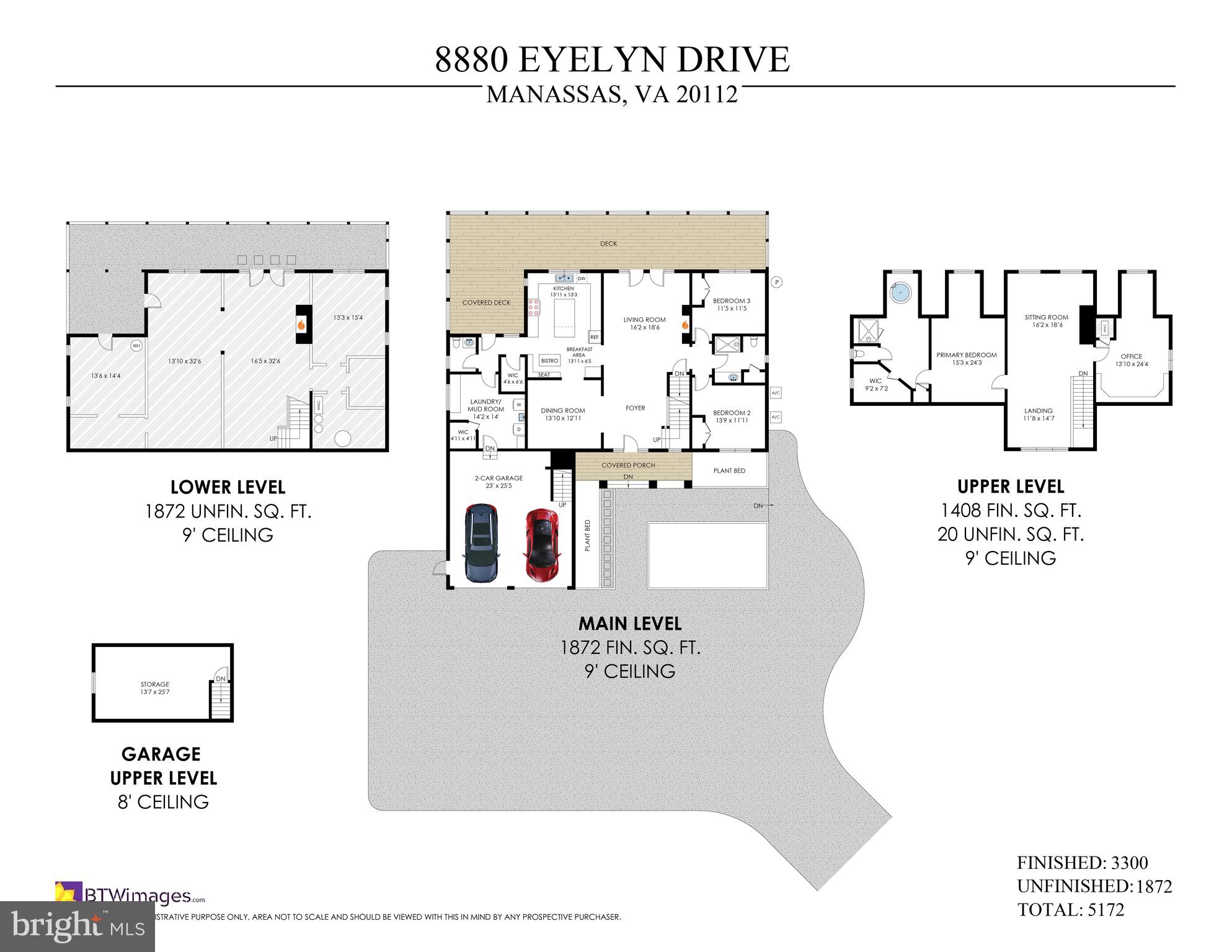 8880 EVELYN DRIVE