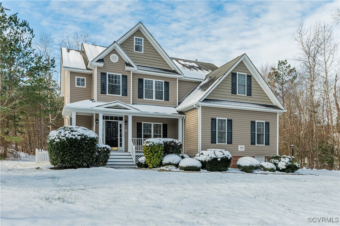 7812 Hampton Manor Ct