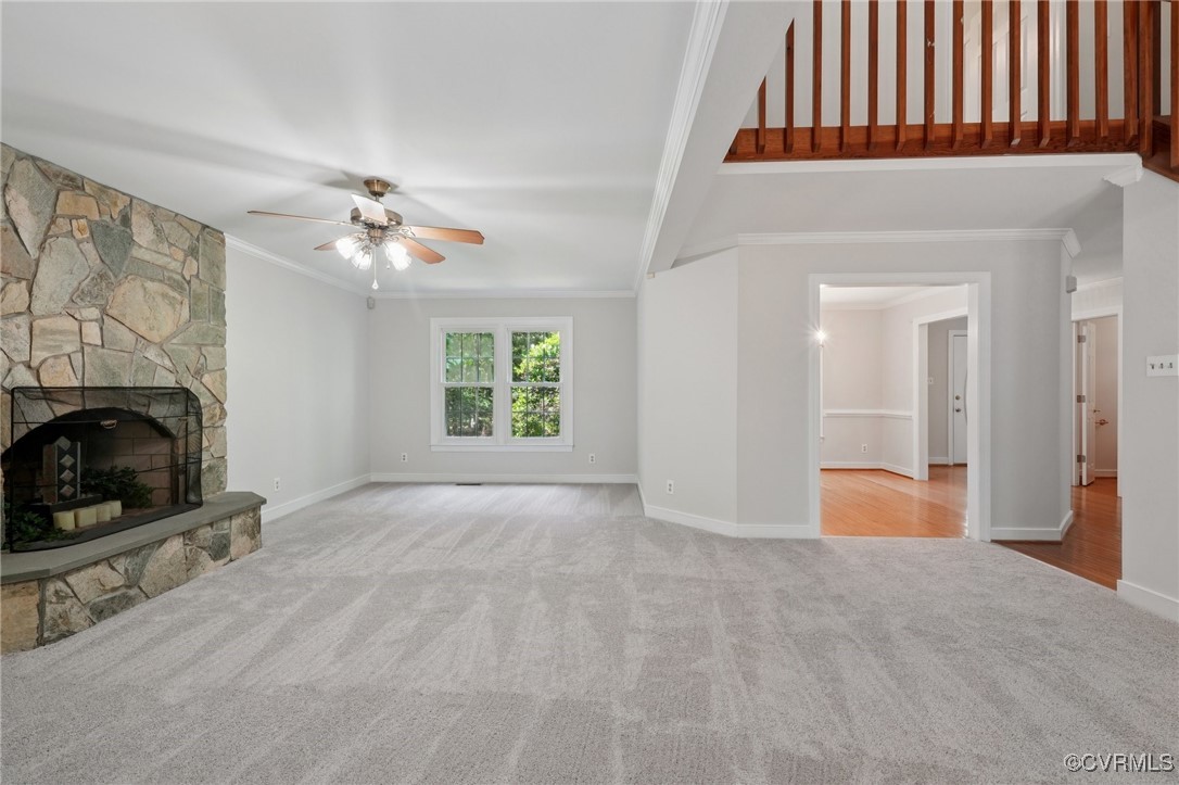 3415 Sherwood Bluff Way