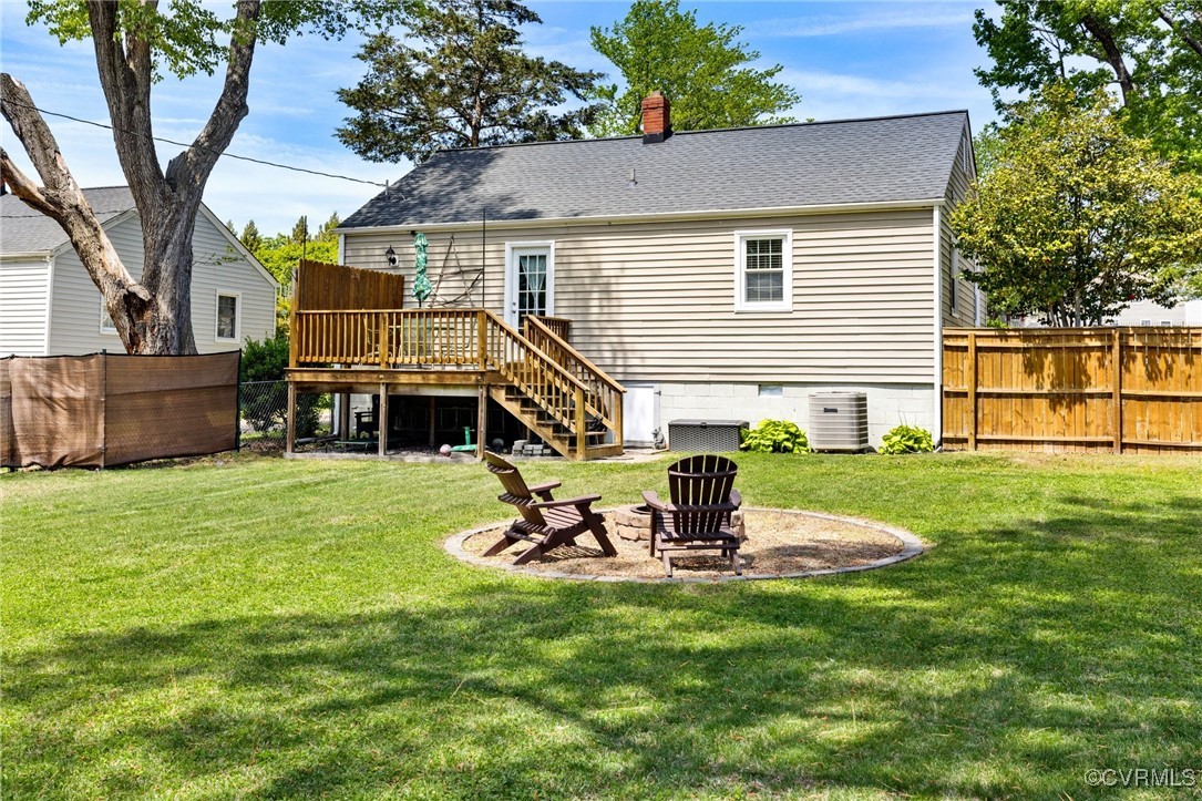 6705 Horsepen Rd