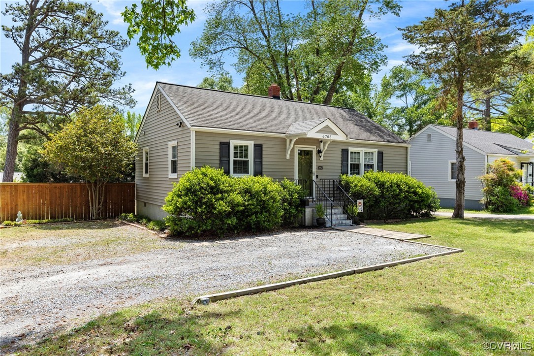 6705 Horsepen Rd