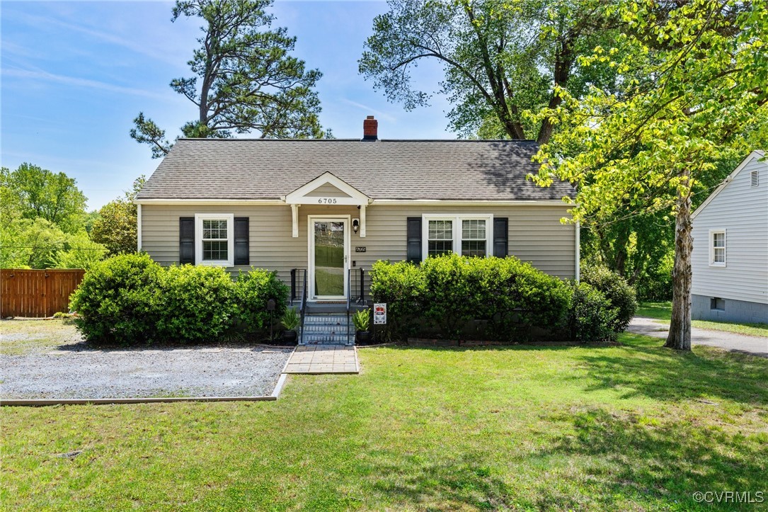 6705 Horsepen Rd