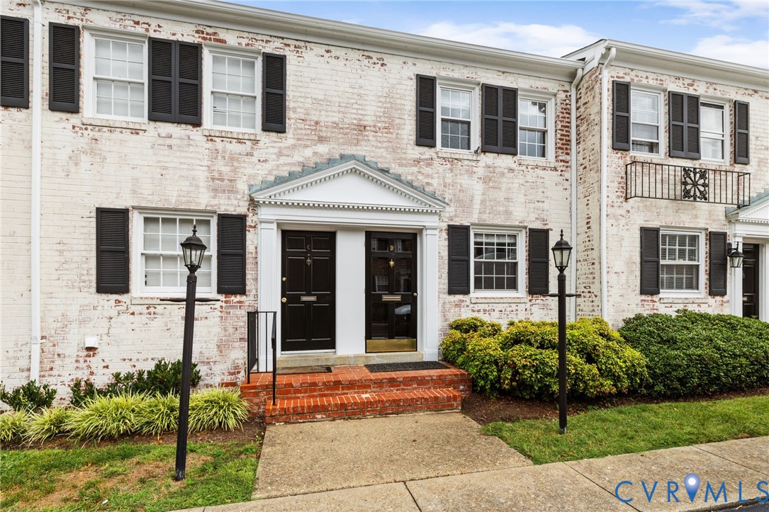 705 N Hamilton St Unit#D