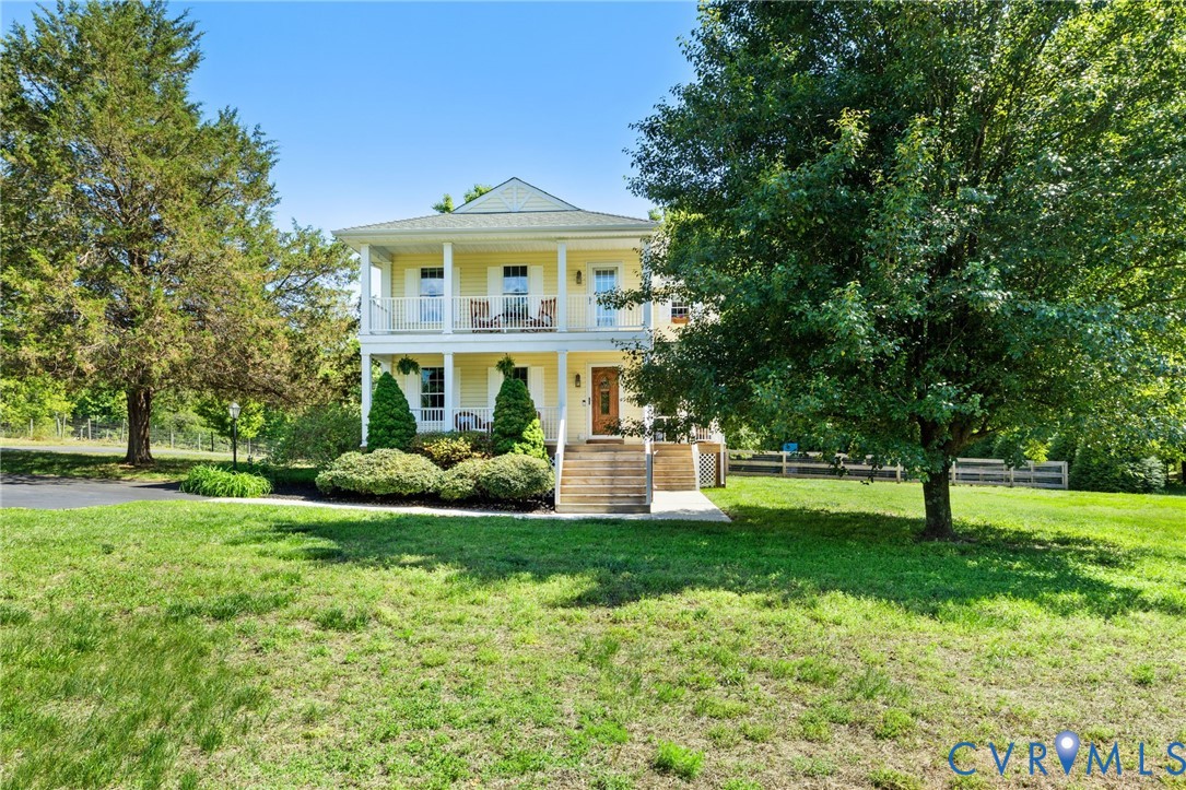 8136 Warriner Rd