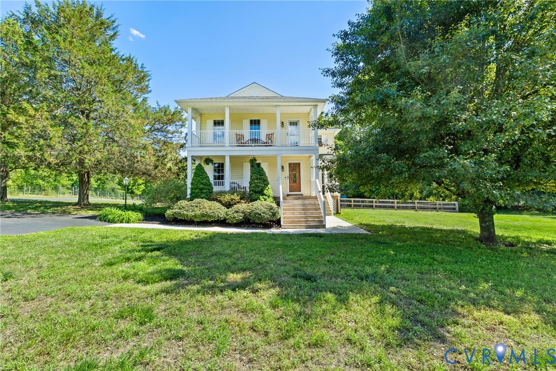 8136 Warriner Rd