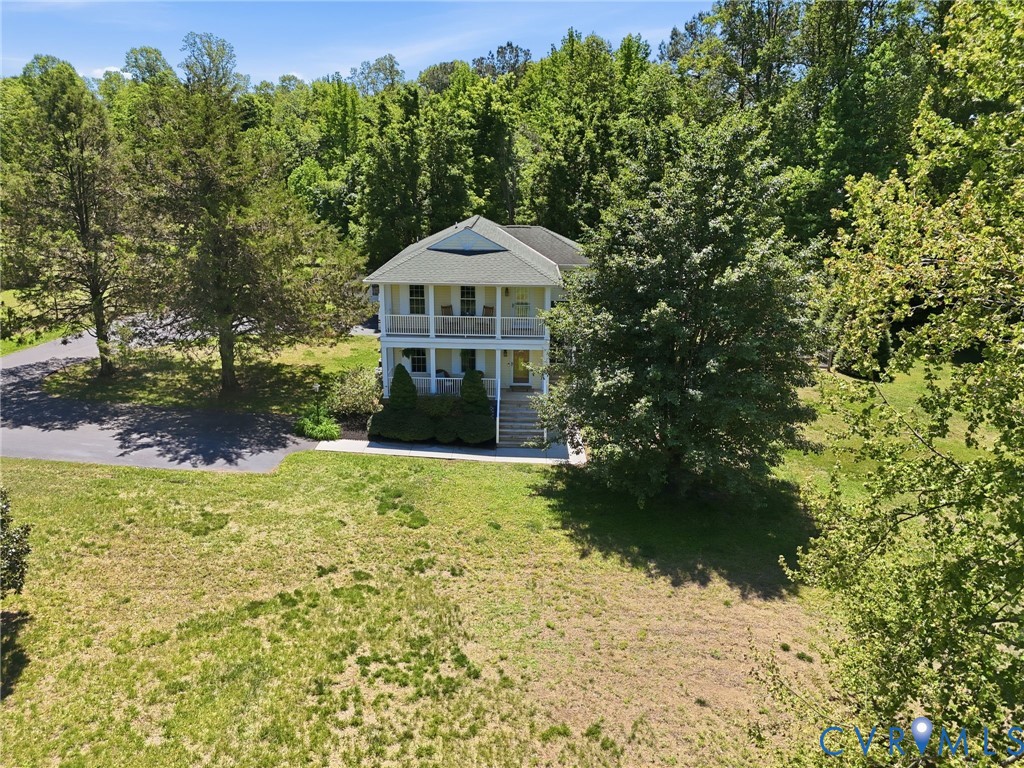8136 Warriner Rd