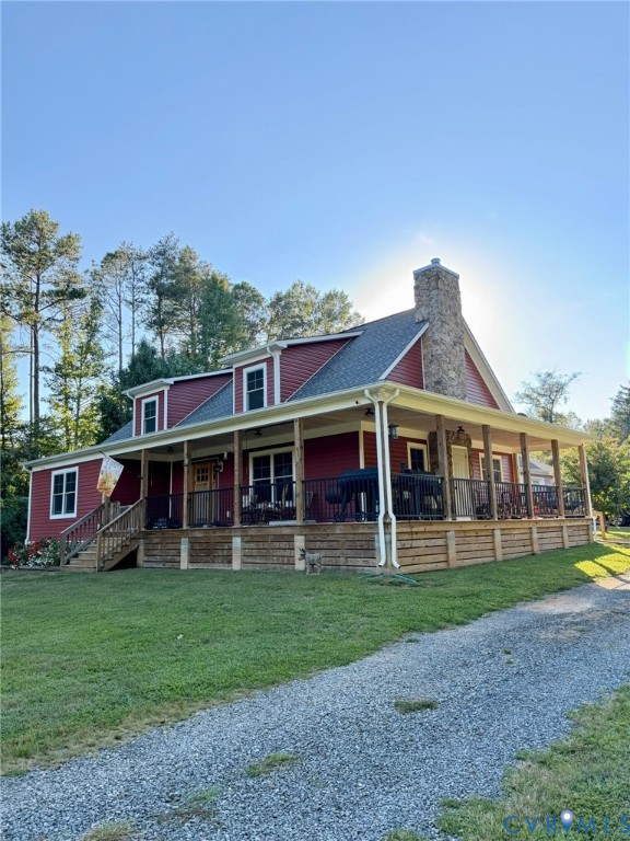 16233 Pleasant Mill Rd