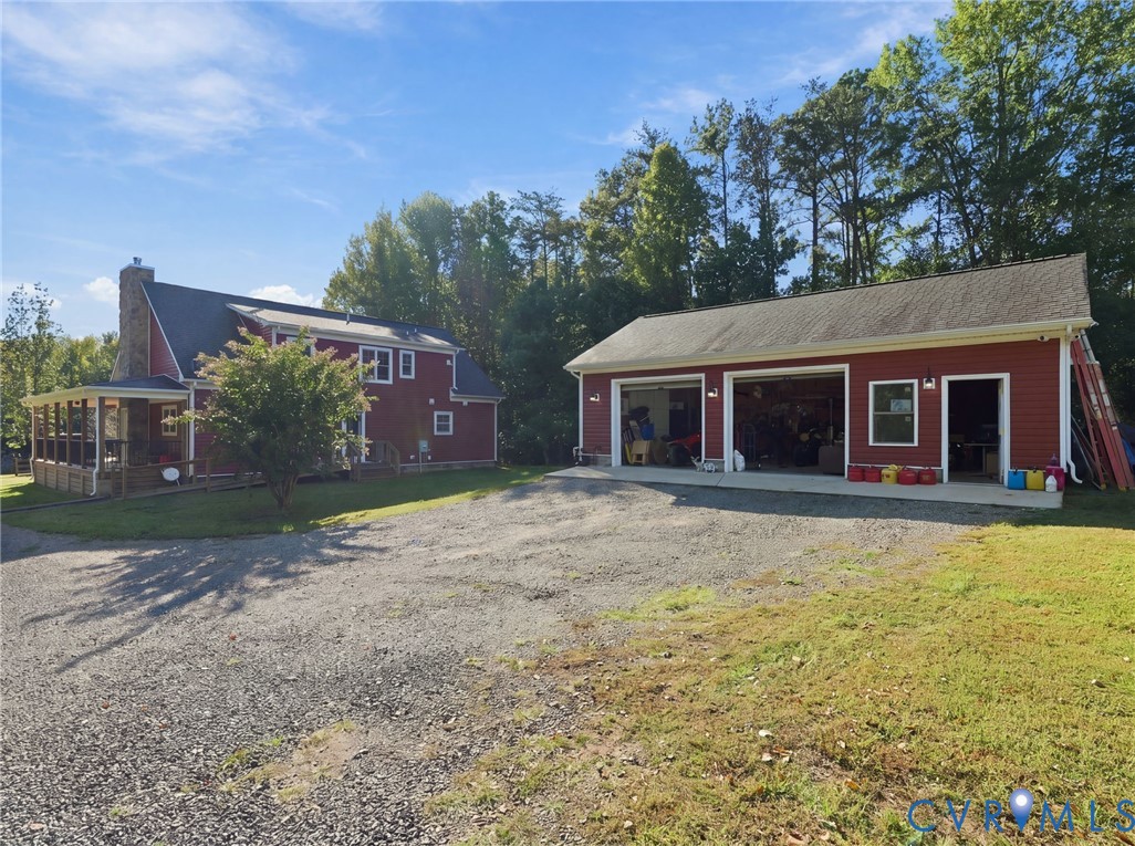 16233 Pleasant Mill Rd