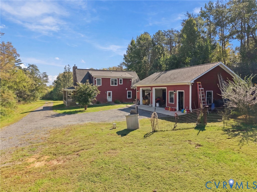 16233 Pleasant Mill Rd