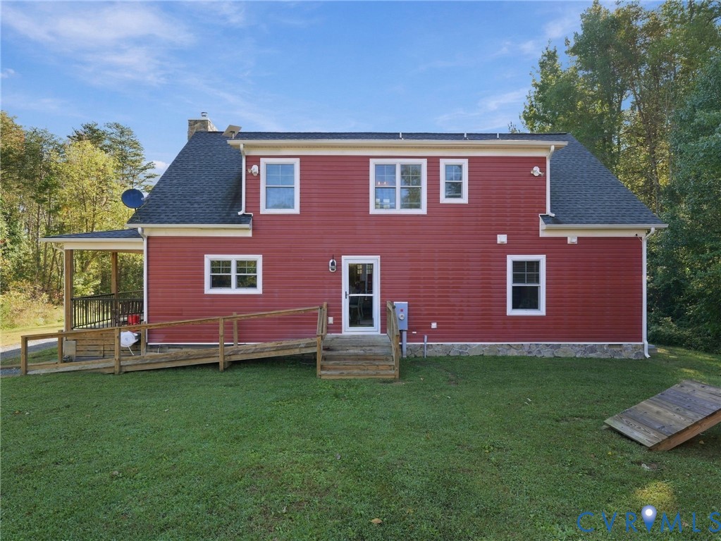 16233 Pleasant Mill Rd