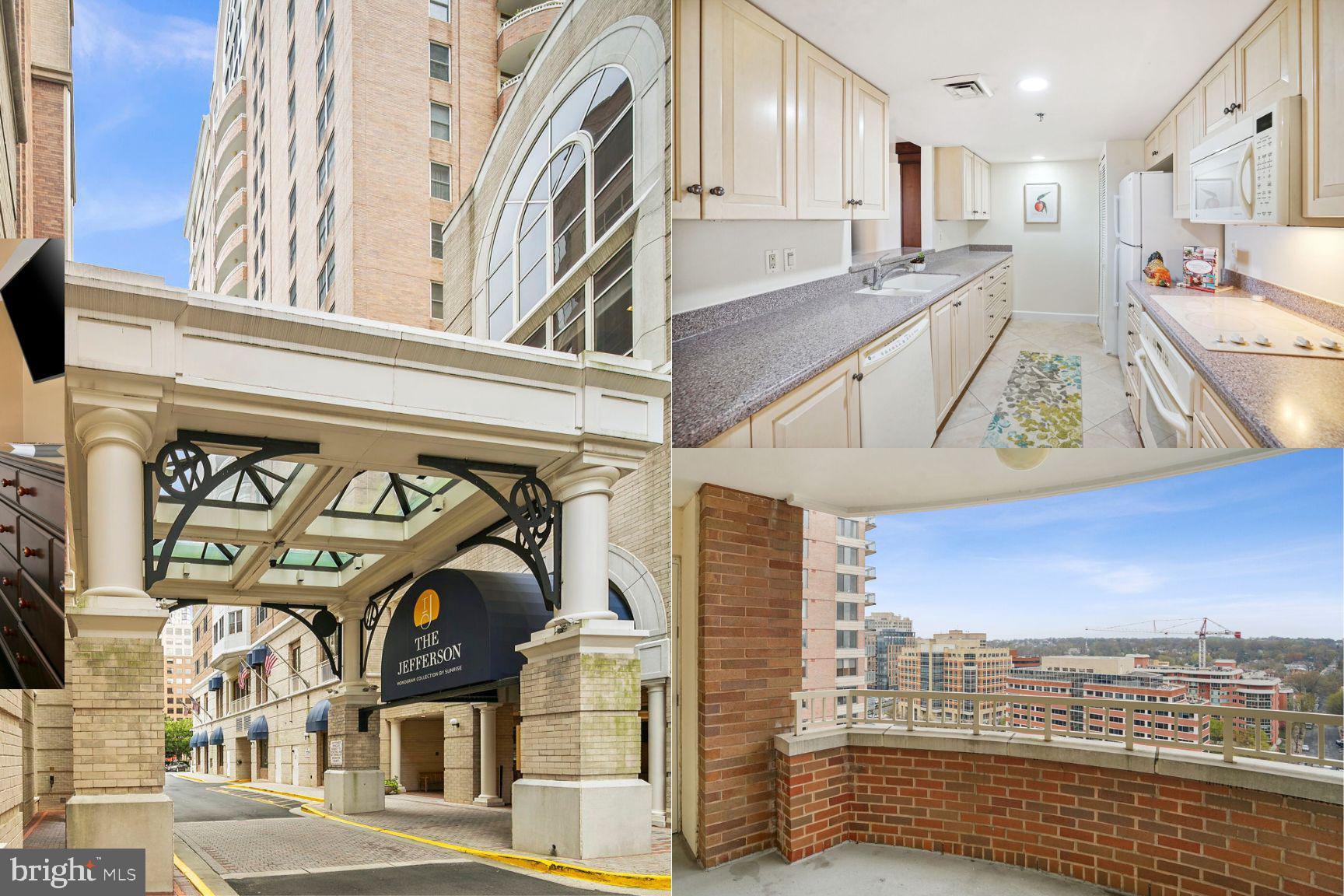 900 N Taylor St #1417