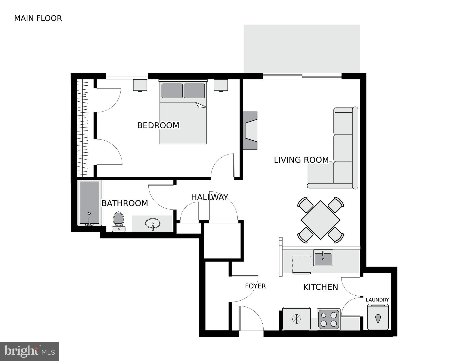 1200 N Hartford St N #604