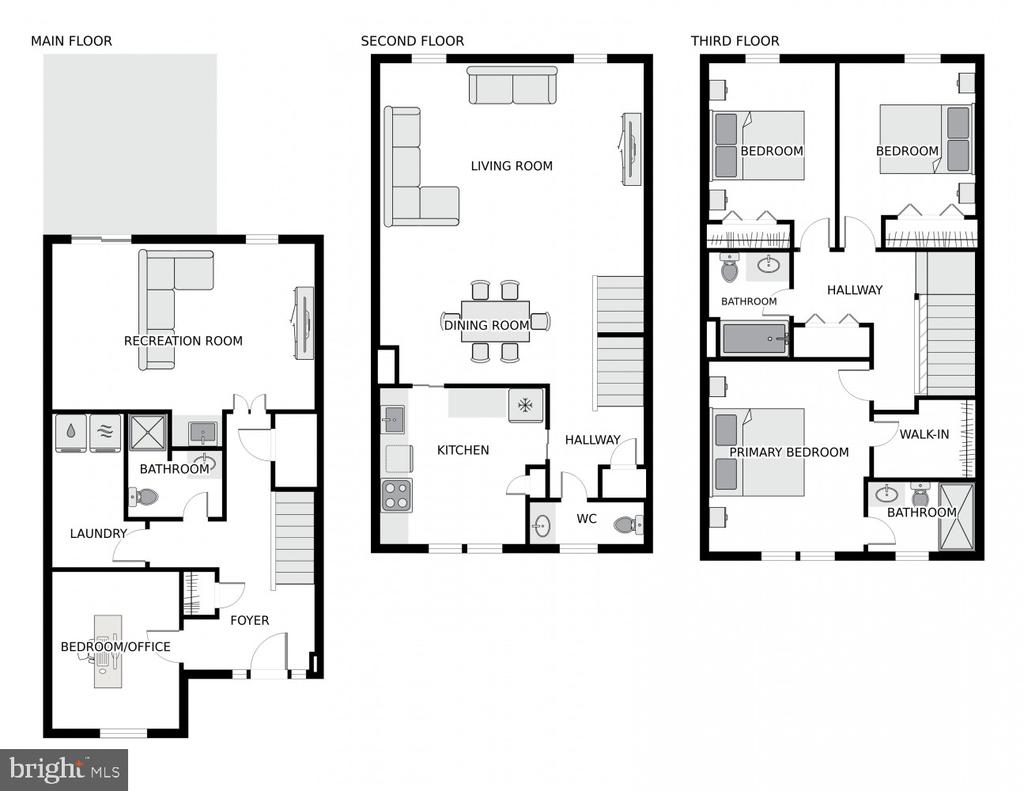 1004 N Cleveland St