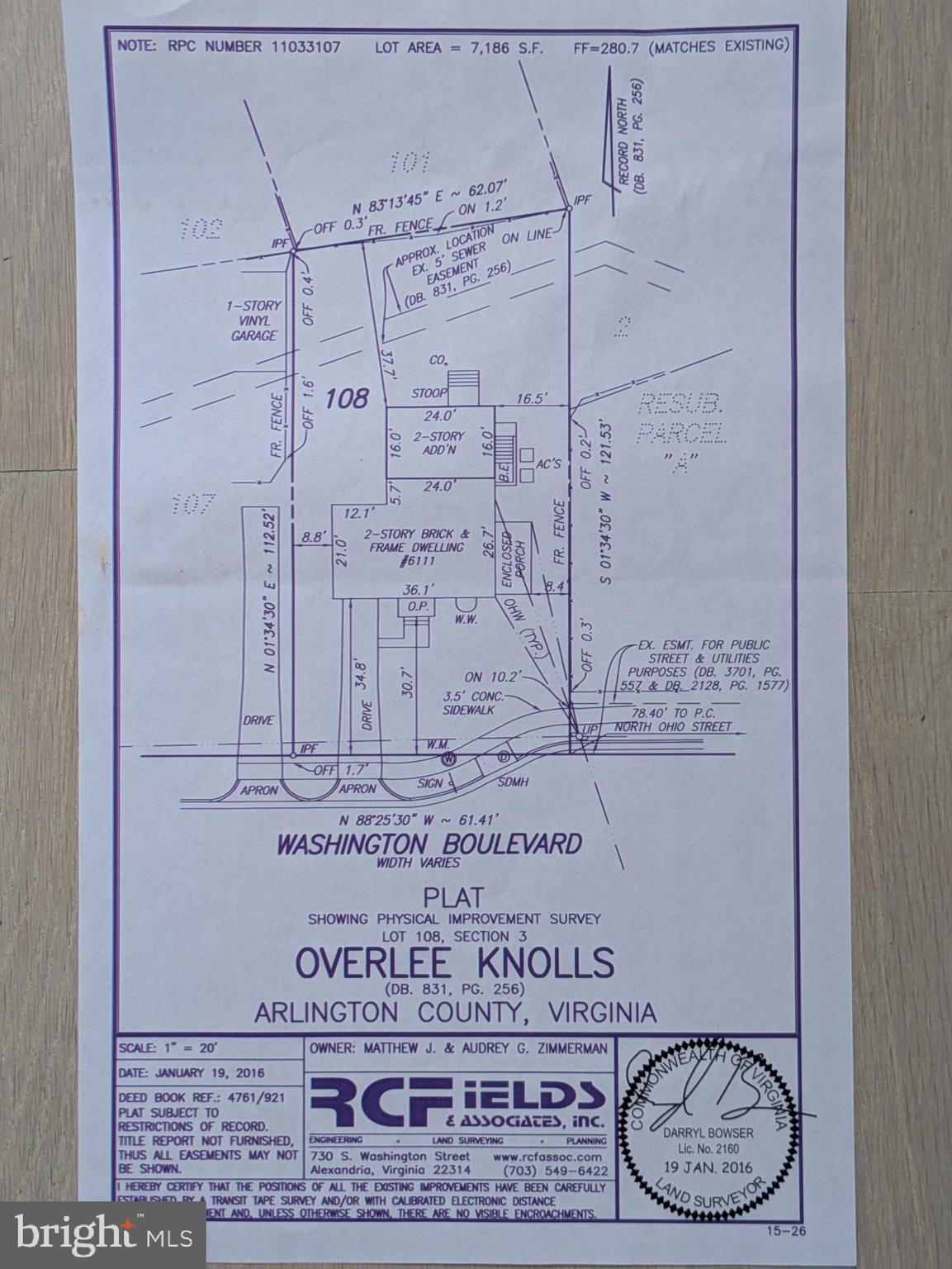 6111 Washington Blvd