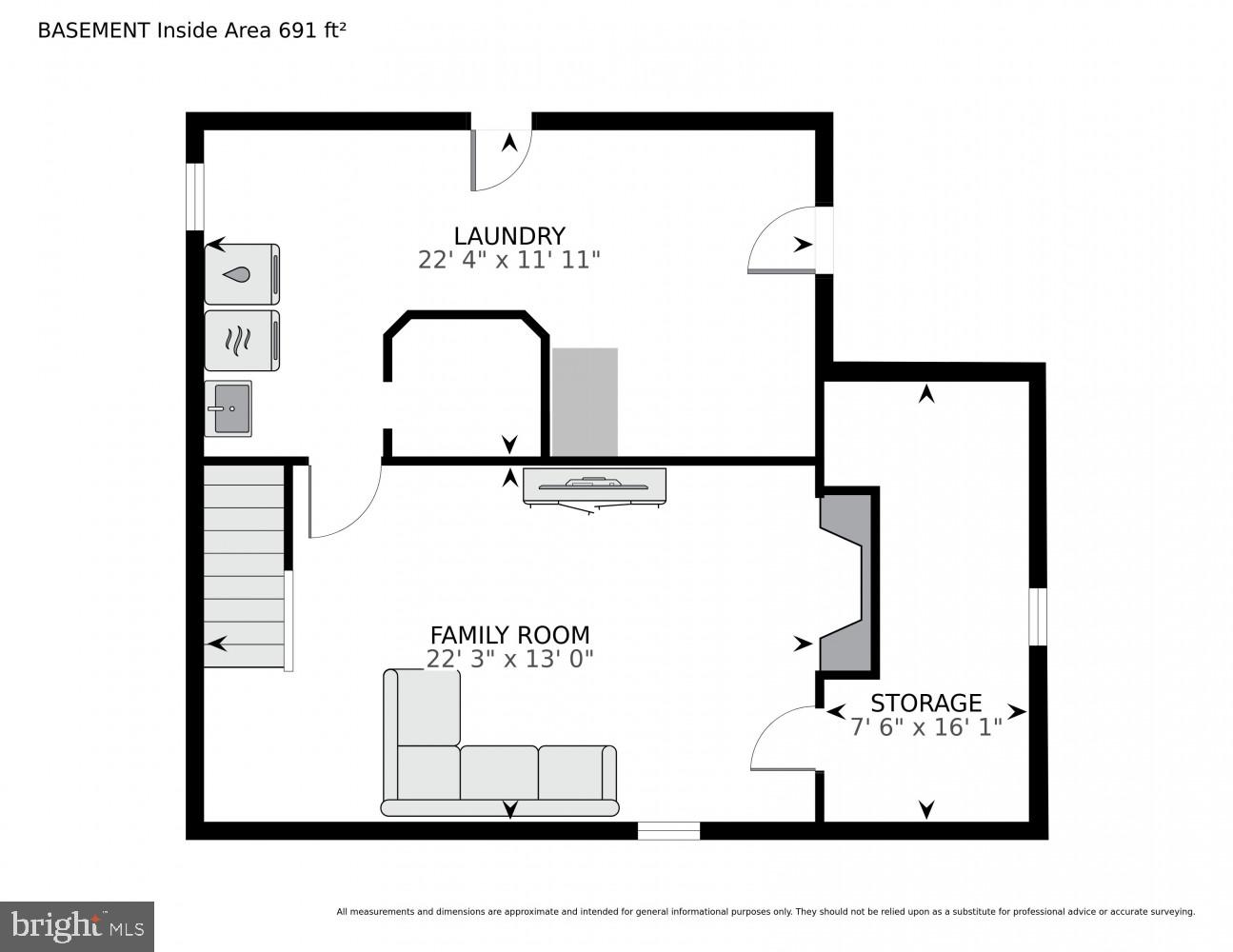 6111 Washington Blvd