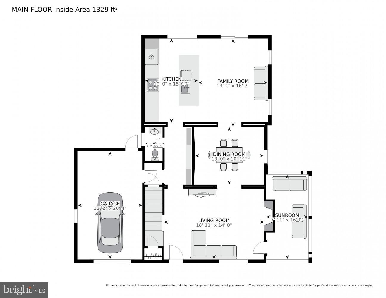 6111 Washington Blvd