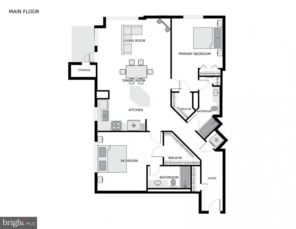851 N Glebe Rd #411