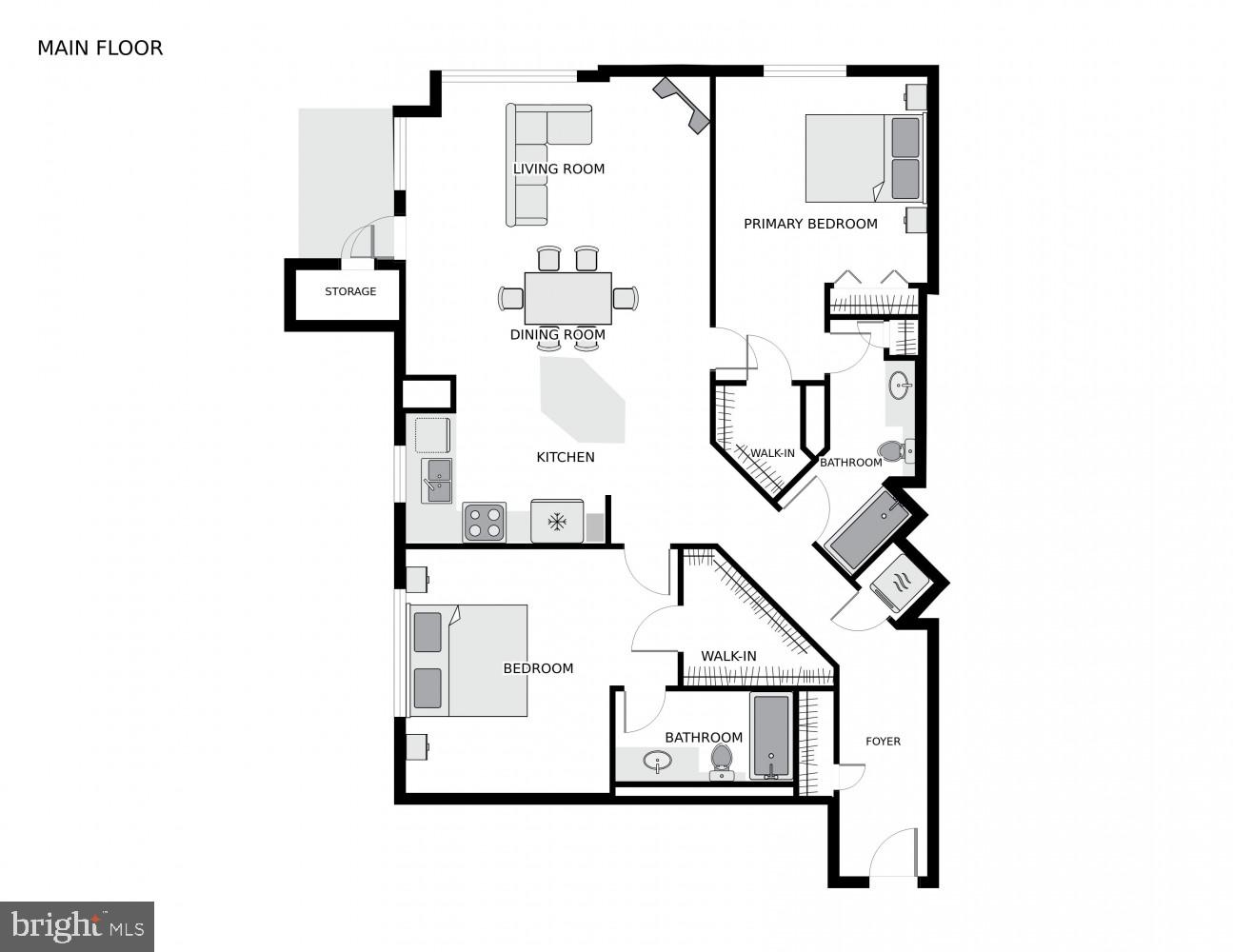 851 N Glebe Rd #411
