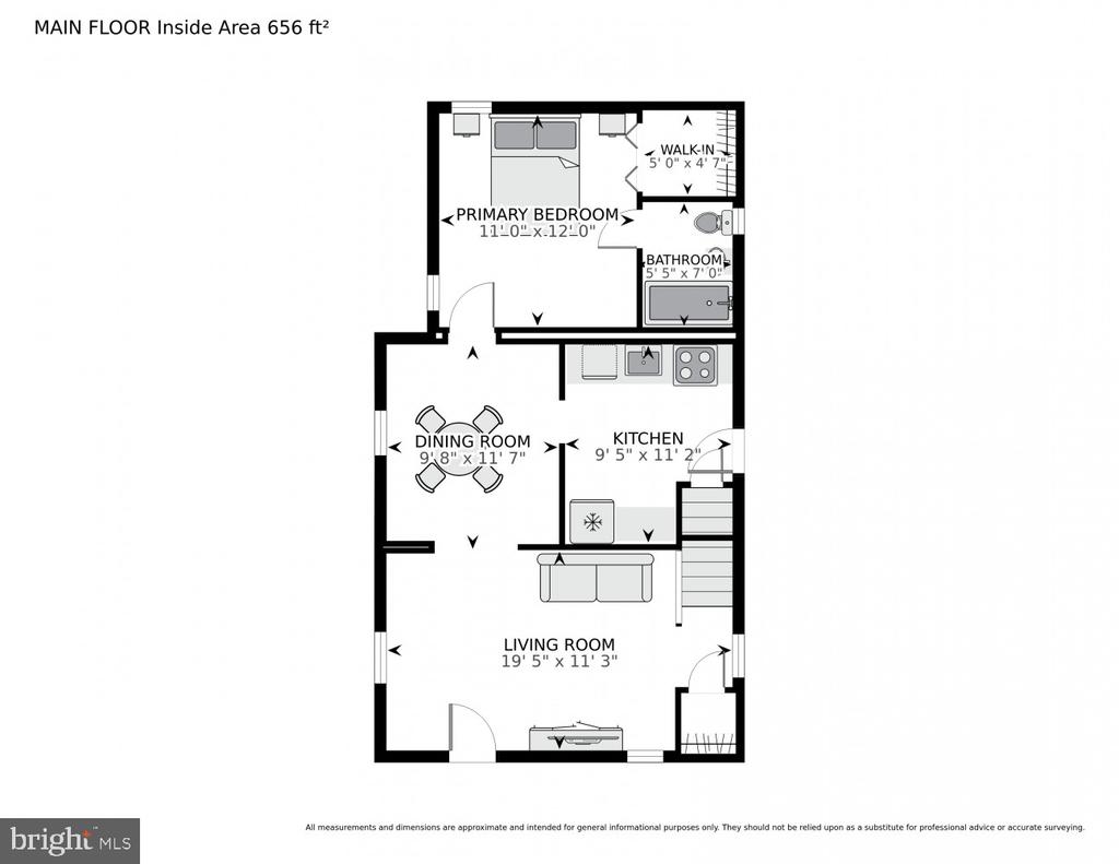 313 N GRANADA STREET