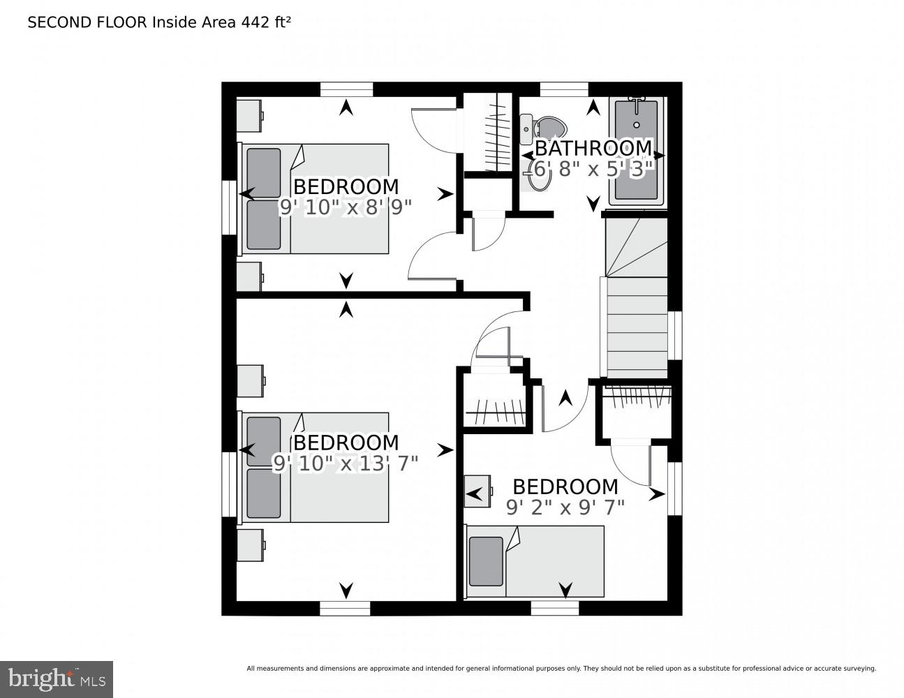 313 N GRANADA STREET
