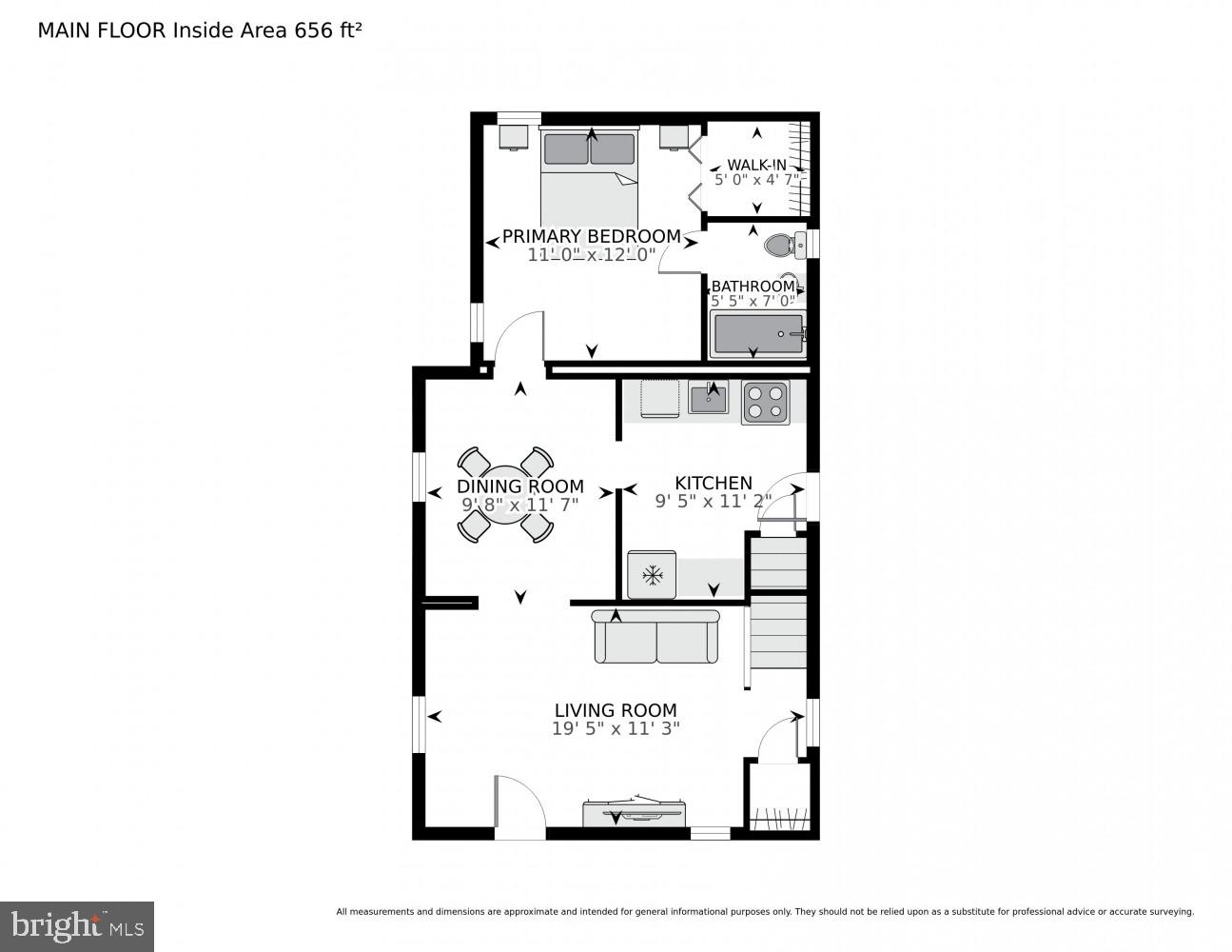 313 N GRANADA STREET