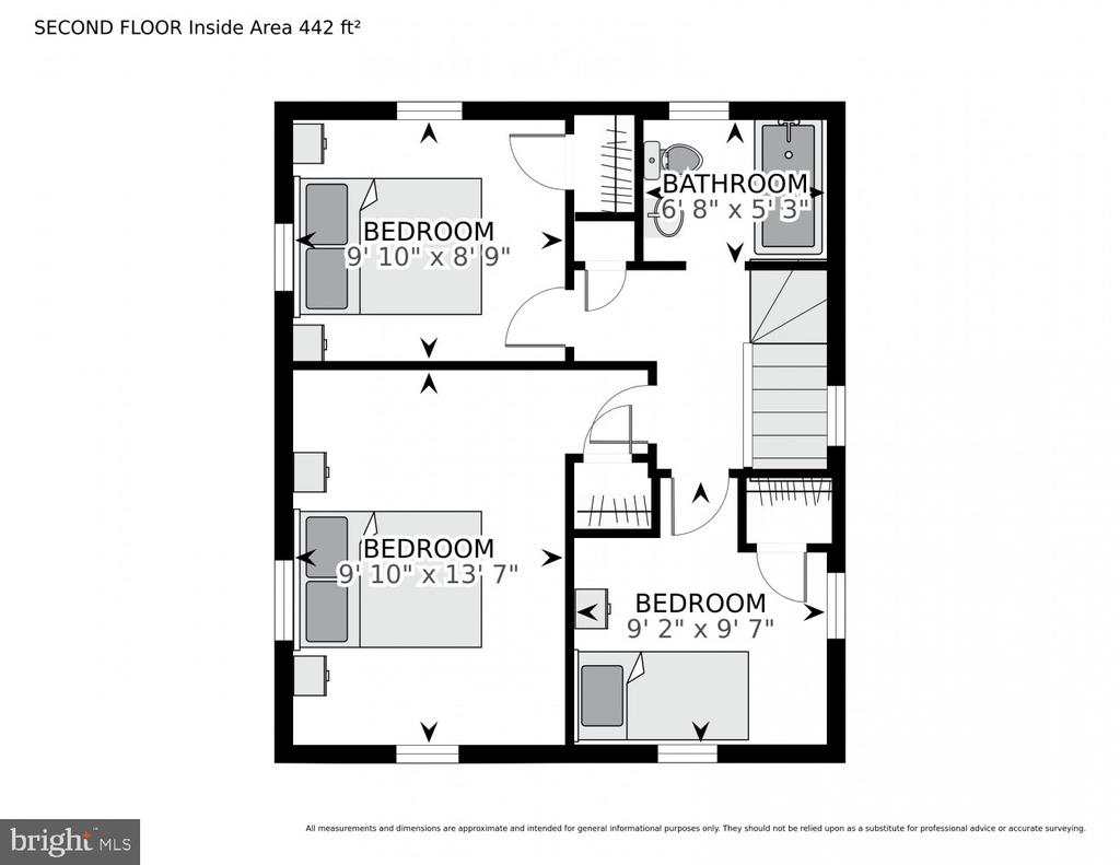 313 N GRANADA STREET