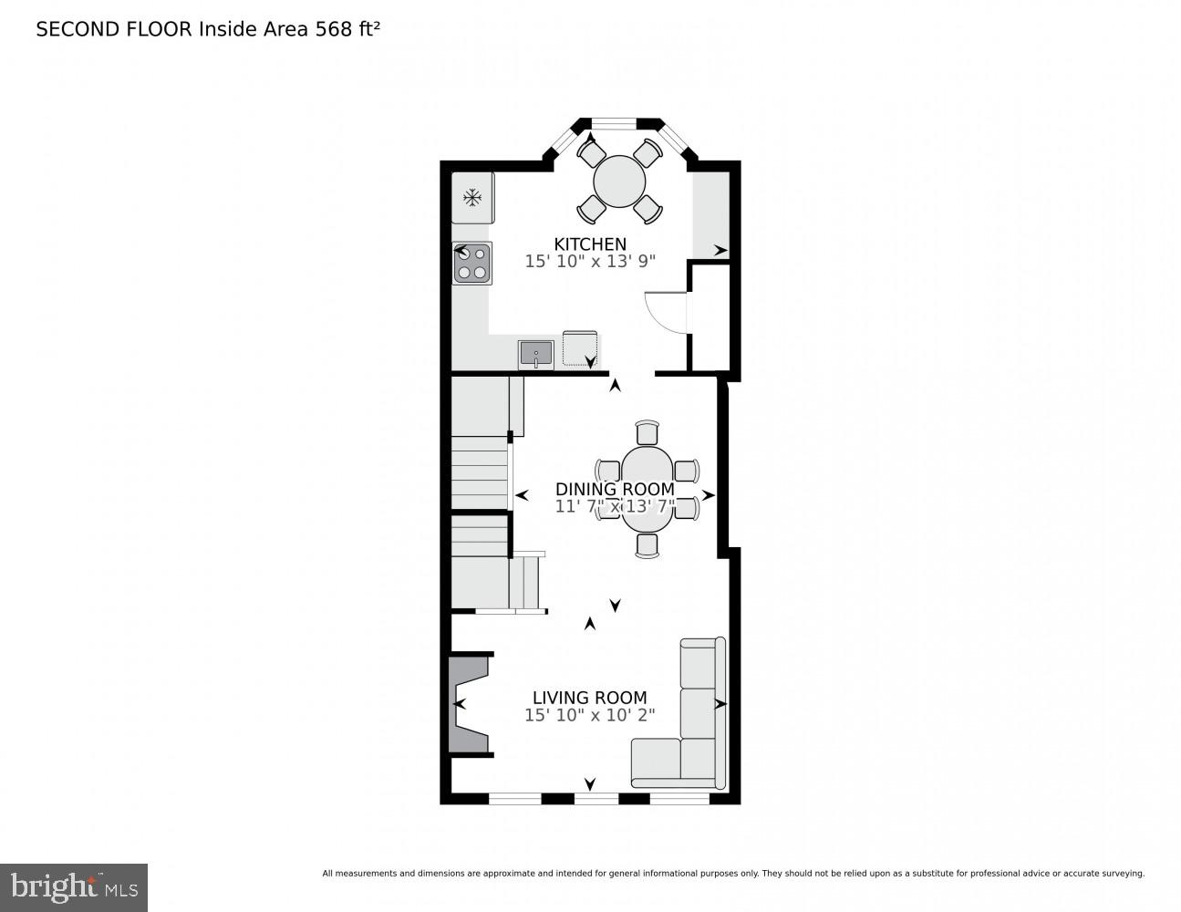 1113 N STUART STREET D